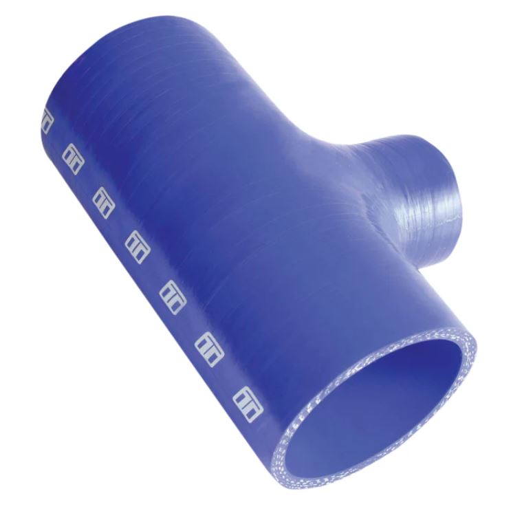 Turbosmart Hose Tee 3.00 ID 1.5 spout (TS-HT300150-BE)