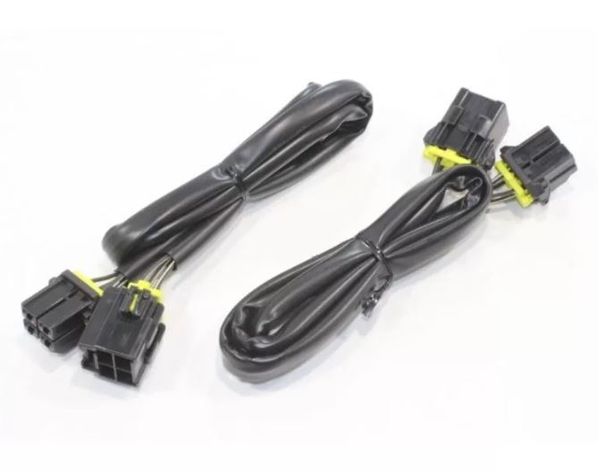 GReddy Electric Fan Extension Harness **Special Order** (12444001)