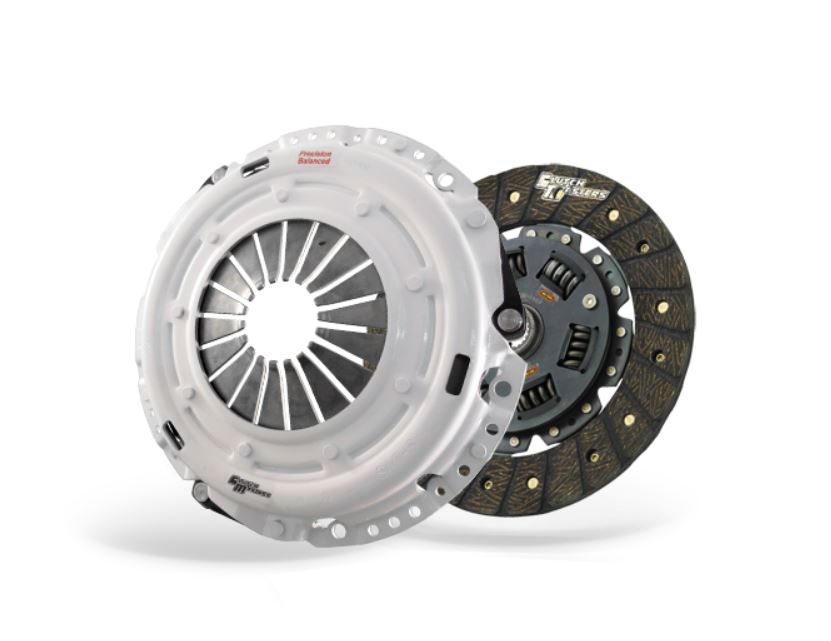 Clutch Masters 86-93 Toyota Supra 3.0L Eng T / 86-Up Toyota Supra 1JZ / 91-93 Toyota Supra 3.0L Eng (EVO2100)