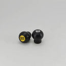 Kartboy Knuckle Ball Black 6 Spd