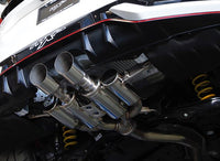 MXP 2023+ Civic Type R (FL5) Comp RS Exhaust System