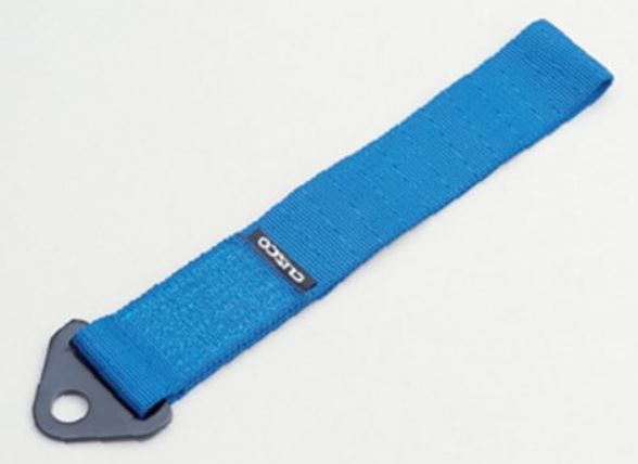 Cusco Universal Tow Strap - Blue (00B CTS BL)