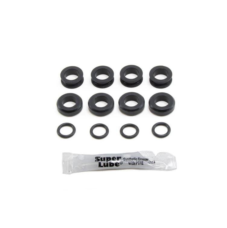 DeatschWerks Subaru Top Feed Injector O-Ring Kit (4 x Top Ring 4 x Bottom Ring and 4 x Grommet