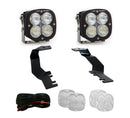 Baja Designs 2022+ Toyota Tundra A-Pillar Light Mount Kit