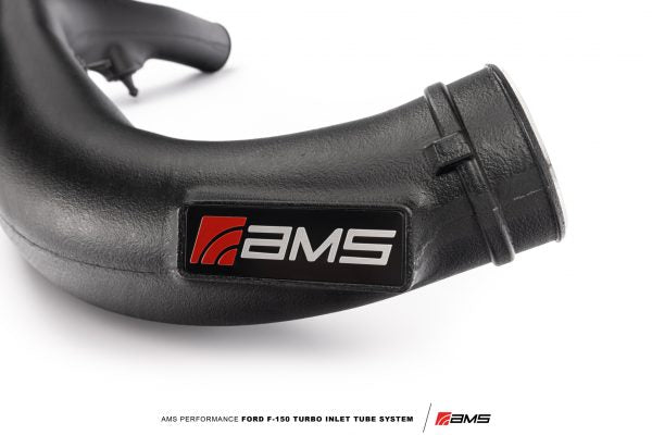 AMS Performance 15-16 Ford F-150 3.5L EcoBoost Turbo Inlet Tubes (AMS.46.08.0001-1)