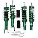 Tein 05-09 Subaru Legacy Street Basis Z Coilovers | GSS52-81SS2