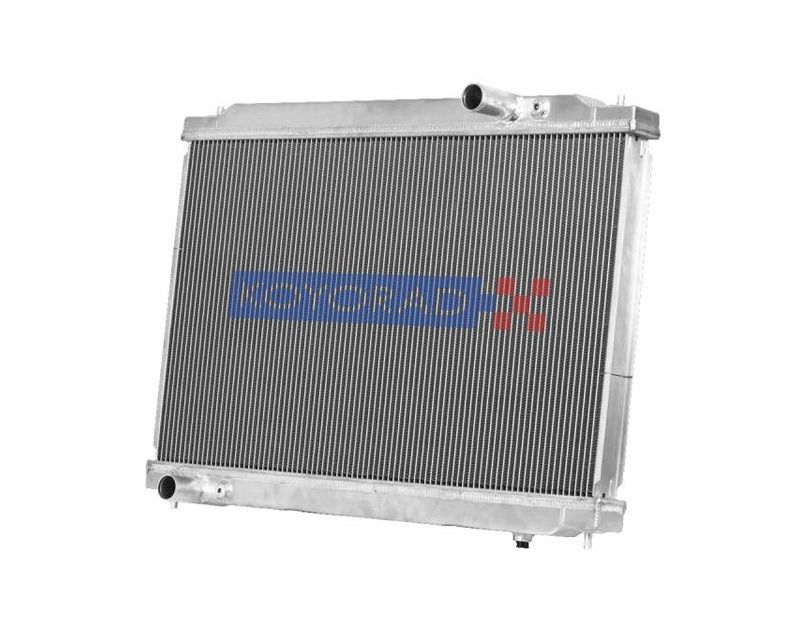 Koyo 10-12 Tundra 4.6L/07-20 Tundra 5.7L V8/ 08-15 Sequoia 5.7L / 10-12 Sequoia 4.6L (AT) Racing Radiator *Requires SK-C13* (HH012076)