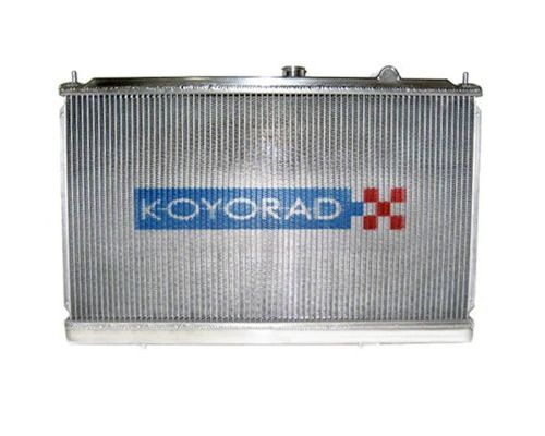 Koyo 97-00 Mitsubishi Evolution 4/5/6 Turbo (MT) Radiator *For use with 03-07 Evo Fan Shroud ONLY* (HH030939)