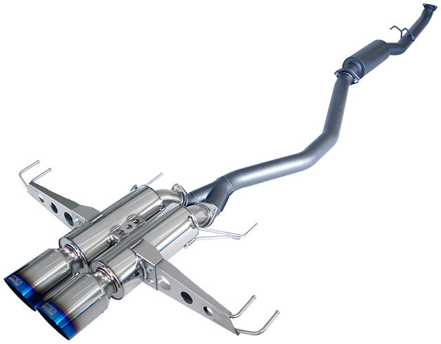 HKS Hi-Power Cat-Back Exhaust for FL5 Civic Type R | 31006-KH001