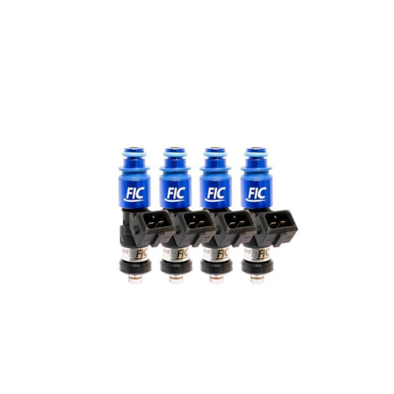 Fuel Injector Clinic FIC 2150cc WRX 02-14 & STi 07-21 Injector Set (High Z)