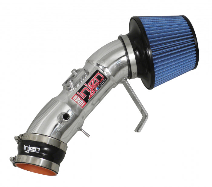 Injen 07-11 Toyota Camry 3.5L V6 Polished Tuned Air Intake w/ Air Fusion/MR Tech/Web Nano Filter (SP2033P)