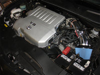 Injen 07-11 Toyota Camry 3.5L V6 Polished Tuned Air Intake w/ Air Fusion/MR Tech/Web Nano Filter