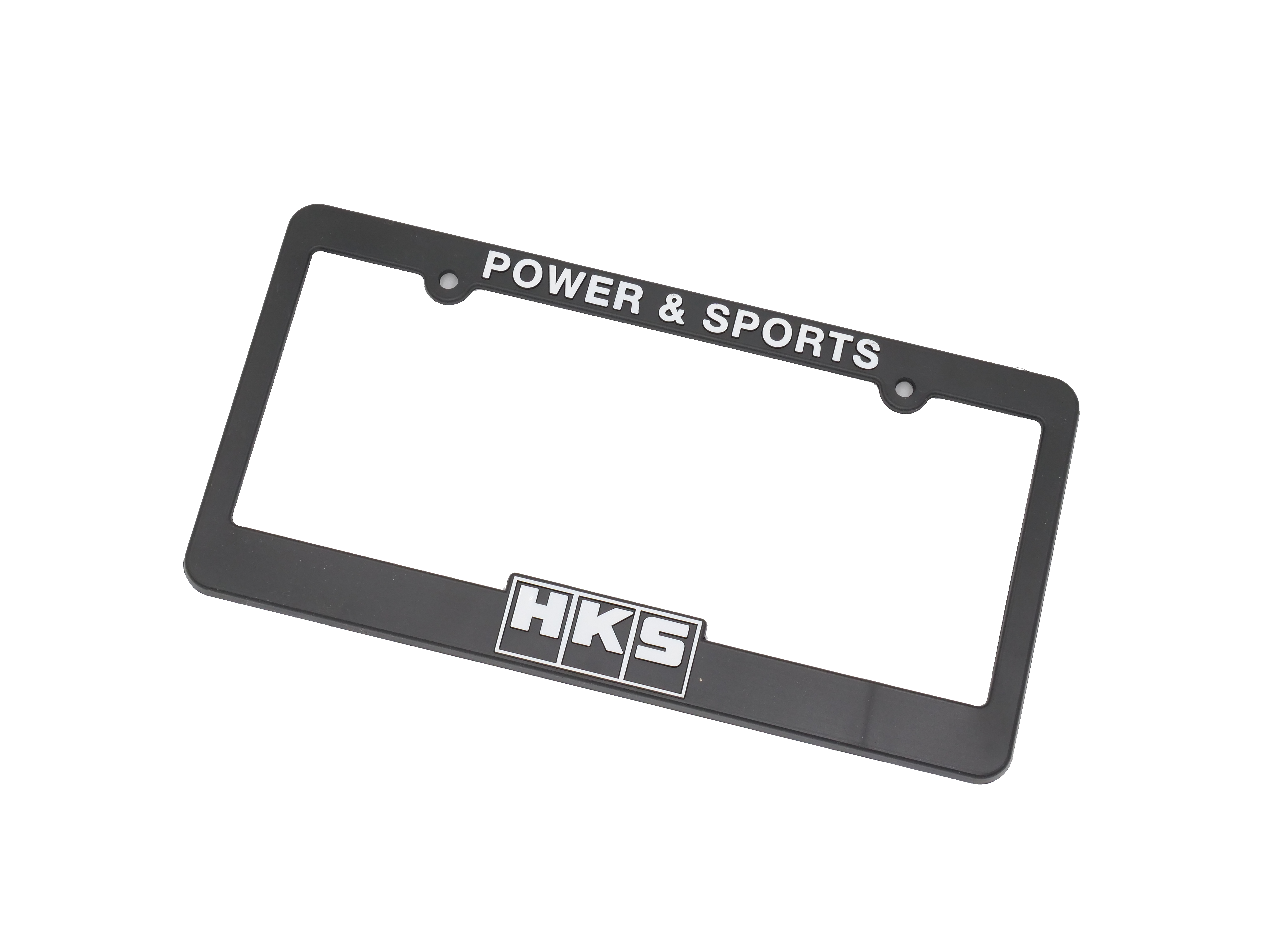 HKS Limited Edition License Plate Frame