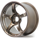 Advan TC4 18x9.5 +38 5x120 Umber Bronze Wheel