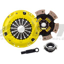 ACT 1991-1995 Toyota MR2 HD/Race Sprung 6 Pad Clutch Kit