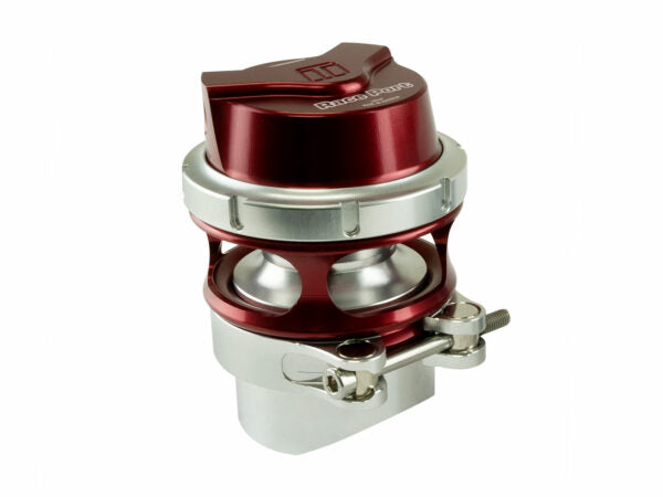 Turbosmart BOV Race Port - Red - Gen V (TS-0204-1134)