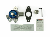 Turbosmart BOV Dual Port Maz/Sub-Blue