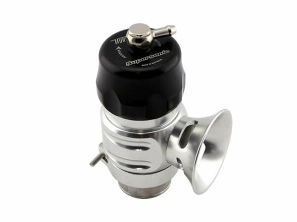 Turbosmart BOV Supersonic Uni - Black (TS-0205-1301)