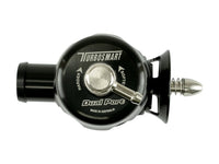 Turbosmart 15 Subaru WRX BOV Smart Port Black 