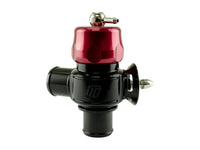 Turbosmart BOV Smart Dual Port Mitsubishi EVO VI Through X - Red