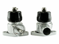 Turbosmart Nissan GTR R35 Dual Port Smart Port BOV's - Black