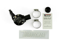 Turbosmart BOV Kompact EM Plumb Back - 25mm Universal