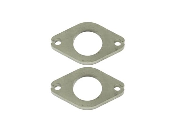 Turbosmart WG38 Weld Flanges - Stainless (TS-0205-1301)