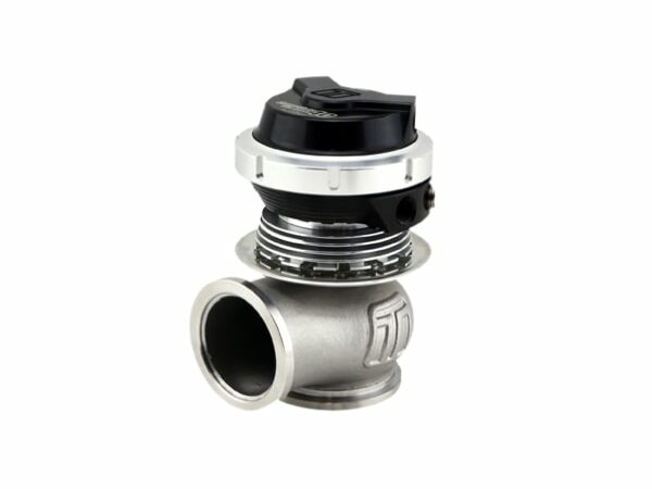 Turbosmart WG40 Gen V Comp-Gate 40mm Motorsport - 14 PSI Black (TS-0552-1102)