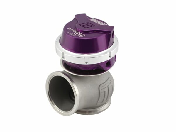 Turbosmart WG50 Gen V Pro-Gate 50 14psi Purple (TS-0554-1013)