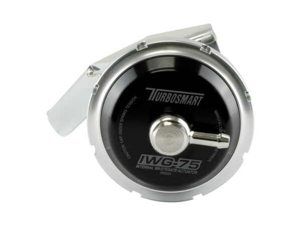 Turbosmart IWG75 Mitsubishi EVO 9 26 PSI Black Internal Wastegate Actuator