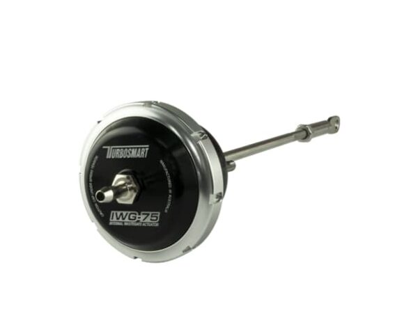 Turbosmart IWG75 Ford Powerstroke 7.3L 21 PSI Black Internal Wastegate Actuator (TS-0622-6212)