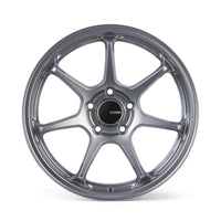 Enkei TS-7 18x9.5 5x120 45mm Offset 72.6mm Bore Storm Gray Wheel