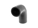 Turbosmart 90 Reducer Elbow 2.0in - 2.50in - Black