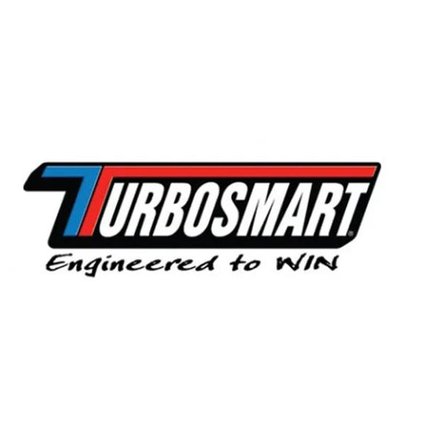 Turbosmart Universal Smart Port 50mm BOV Upgrade Kit - Black (TS-0205-3112)