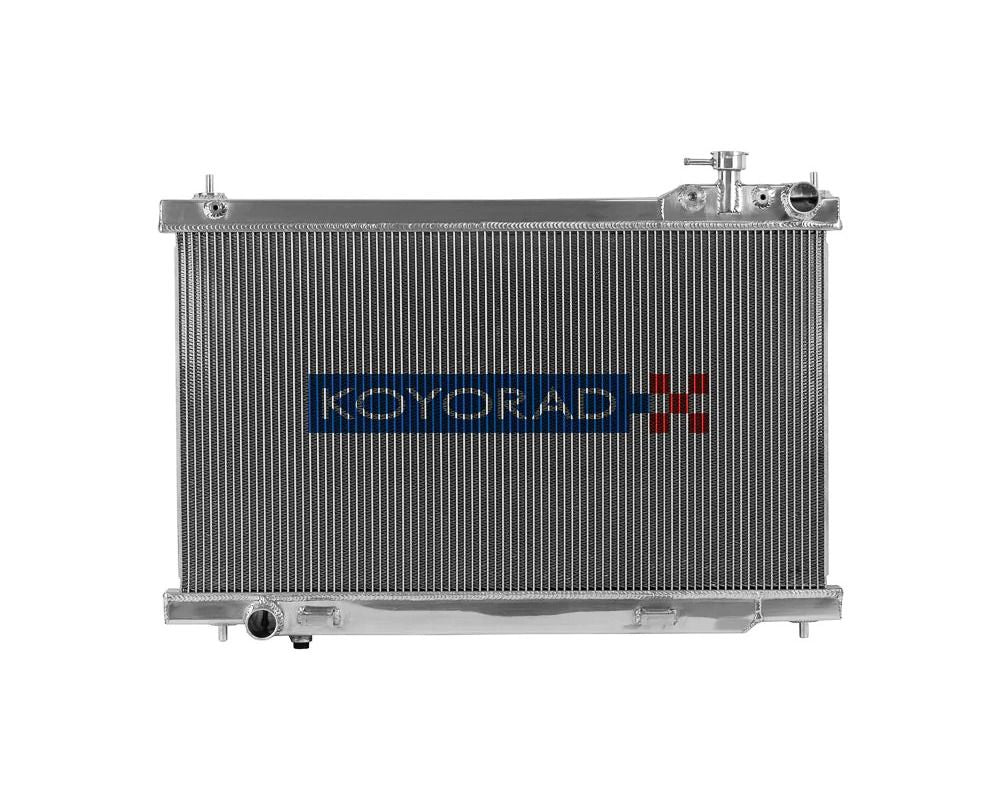 Koyo 03-07 Infiniti G35 Coupe / 03-06 G35 Sedan VQ35DE (MT) Radiator (V2588)