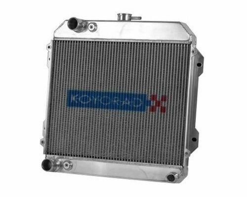 Koyo 71-74 Toyota Corolla 1.6L TE27/TE28/TS21 Manual Radiator (VH012825)