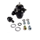 AEM 96-97 Acura CL / 94-97 Accord / 96-00 Civic Ex Black Adjustable Fuel Pressure Regulator