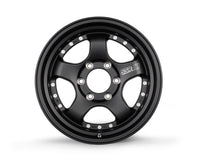 SSR SP1 Trail 17x8.5 -10 6x139.7 Flat Black Wheel