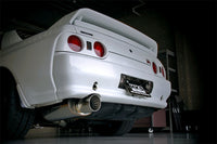 HKS 89-94 Nissan Skyline GT-R E-BNR32 RB26DETT URBAN MATTE Edition Super Turbo Muffler (31029-AN012)