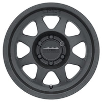 Method MR701 16x8 0mm Offset 6x5.5 106.25mm CB Matte Black Wheel | MR70168060500 Scratch & Dent