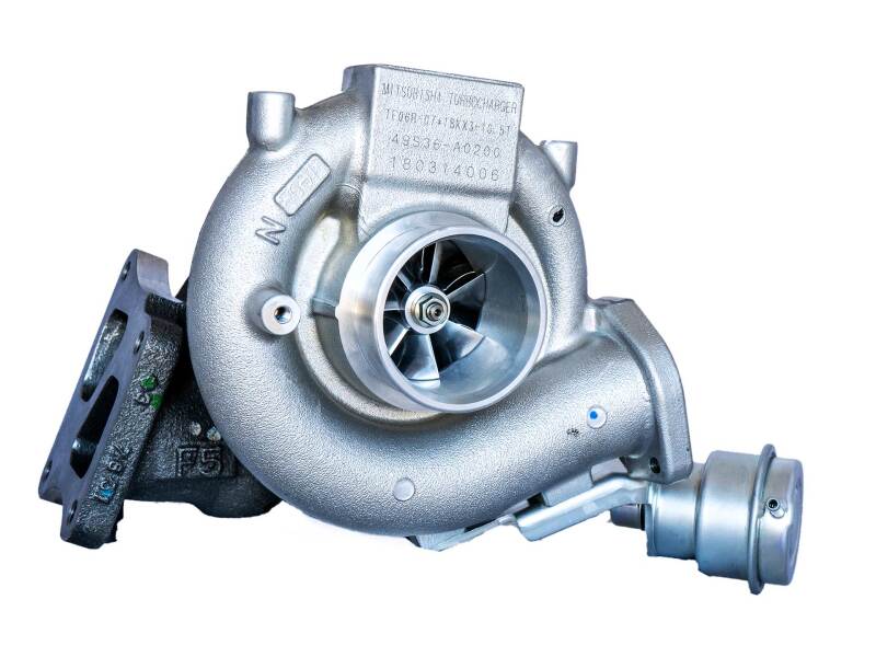 Forced Performance Mitsubishi Evo 9 18K TF06 Turbocharger (49S36-A0200)