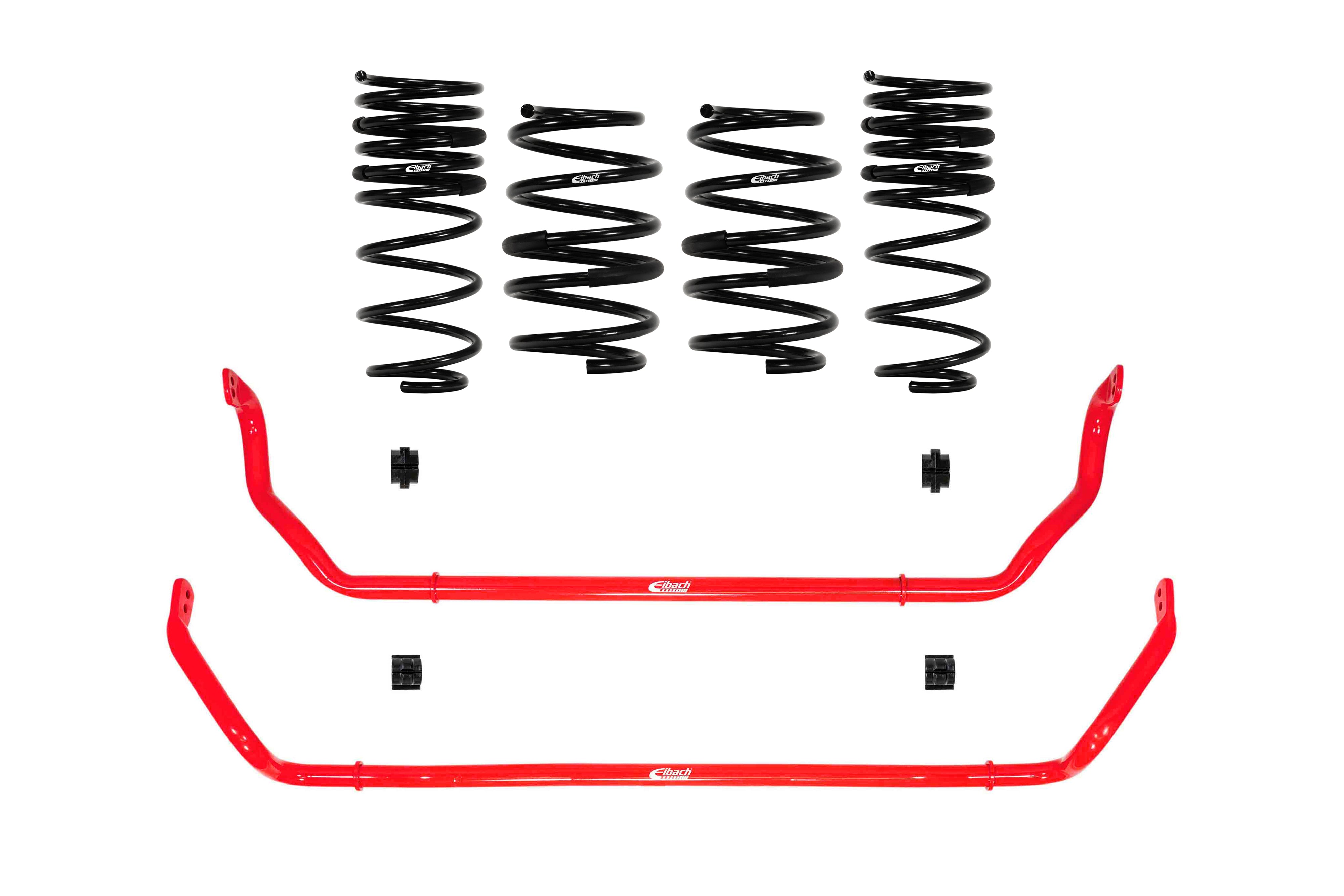 Eibach Pro-Plus Kit for 18+ Tesla 3 Performance (E43-87-001-03-22)