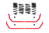 Eibach Pro-Plus Kit for 17+ Tesla 3 Long Range AWD