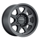 Method MR701 16x8 0mm Offset 6x5.5 106.25mm CB Matte Black Wheel | MR70168060500 Scratch & Dent