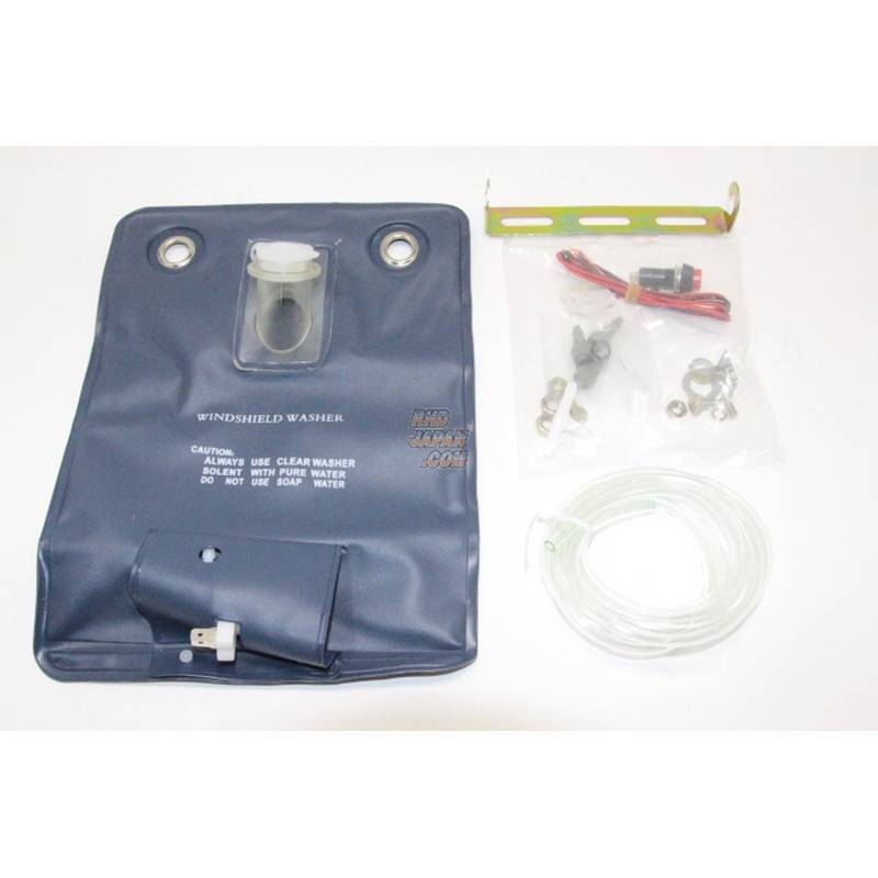 GReddy Universal Pouch Type Washer Tank (13506101)