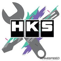 HKS HIPERMAX IV GT ZN6 Sombrero de copa delantero izquierdo de repuesto (1790-HD016)