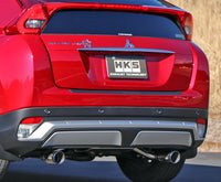 HKS 2019+ Eclipse Cross Legamax Premium Axle-Back Exhaust