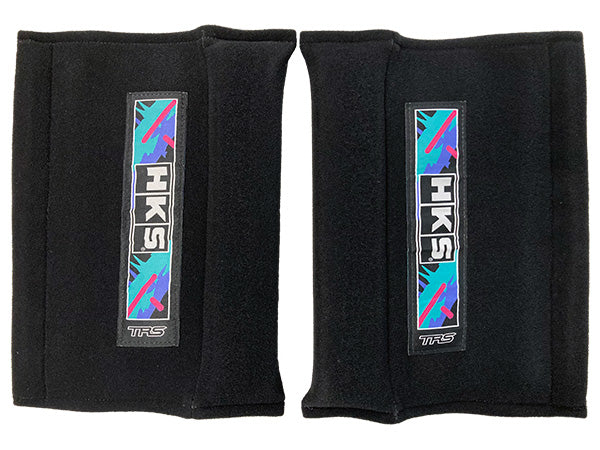 HKS 75mm TRS Shoulder Pads (2 pieces)