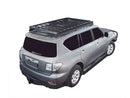 Front Runner 17+ Nissan Armada/ 10+ Patrol/ QX56/ QX80 Y62 Slimline II Roof Rack Kit | KRNP011T