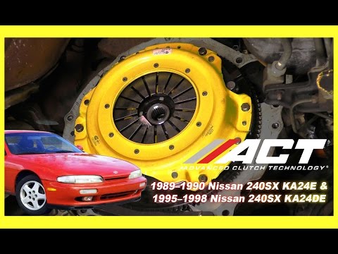 ACT HD/Perf Street Sprung Clutch Kit (NX1-HDSS)